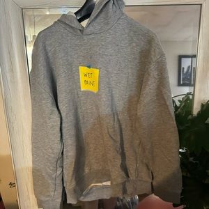 Wet Paint Hoodie